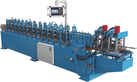 Problems and solutions in the production of profiles by cold bending machine